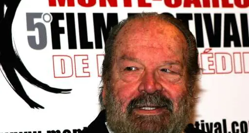 Addio al grande Bud Spencer Attore tra i più amati di sempre