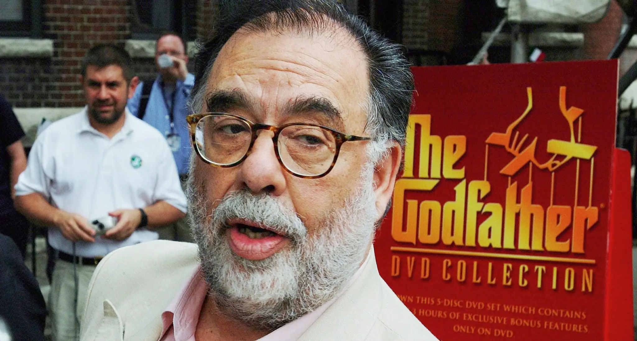 Dalla Basilicata a Hollywood Docufilm sulla Coppola Family