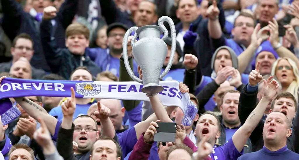 Leicester campione inglese: tutti pazzi per Ranieri