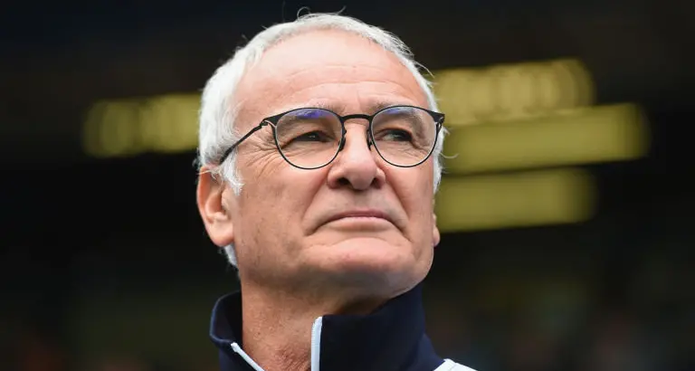 Ranieri, il Leicester conferma il tecnico