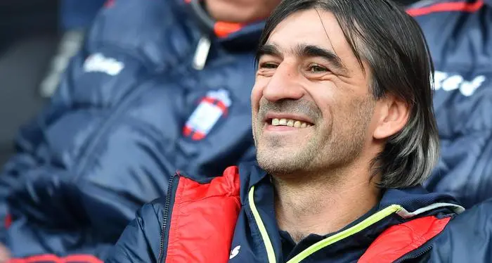 Juric: «Come finiremo? Decideranno i giocatori»