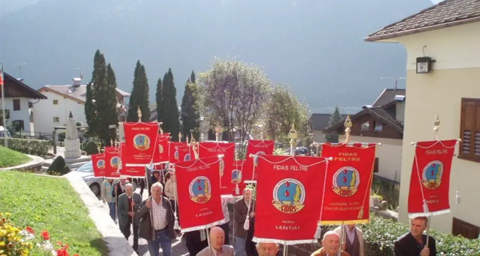Fidas, donazioni e solidarietà