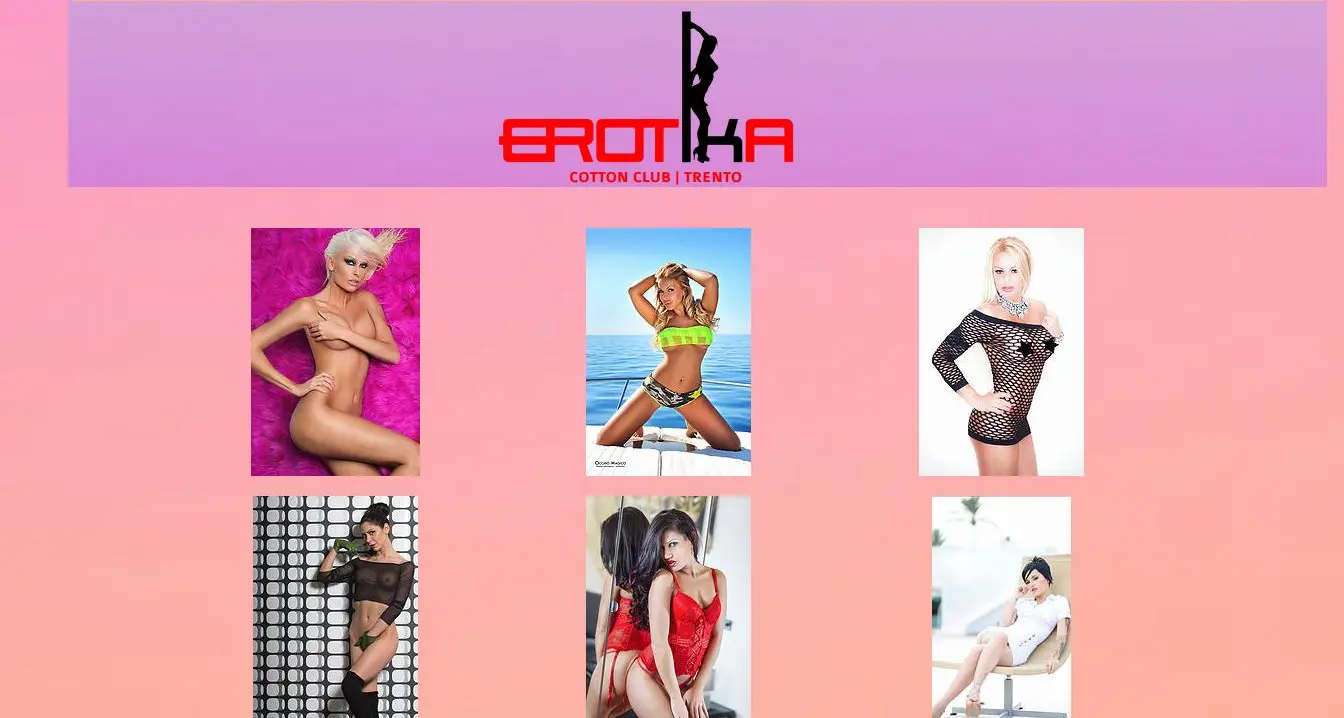 Un'altra sfilata di pornostar al festival «Trento Erotika»