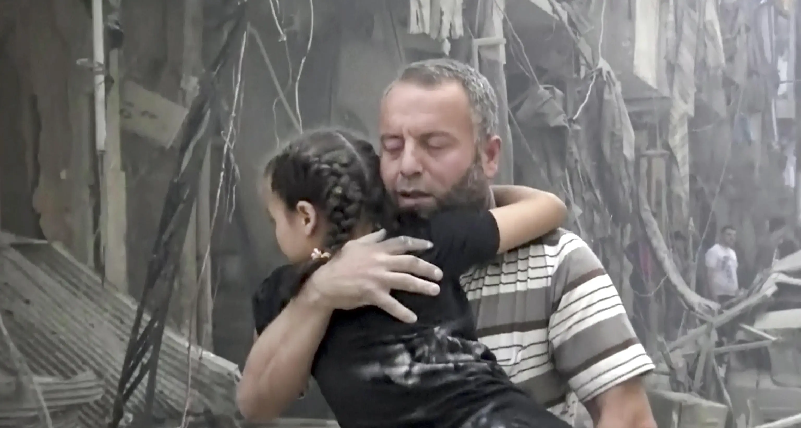 Bombardamenti su Aleppo: critiche a Fb per il mancato Safety Check