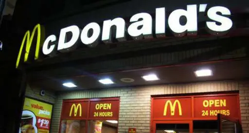 McDonald's, lo sbarco tra Riva e Arco