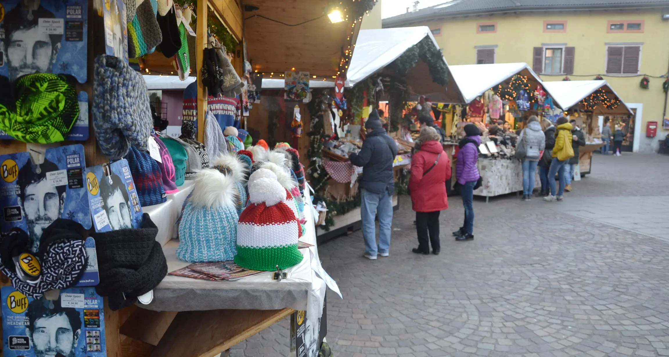 Da Perzenland giro d'affari di un milione di euro