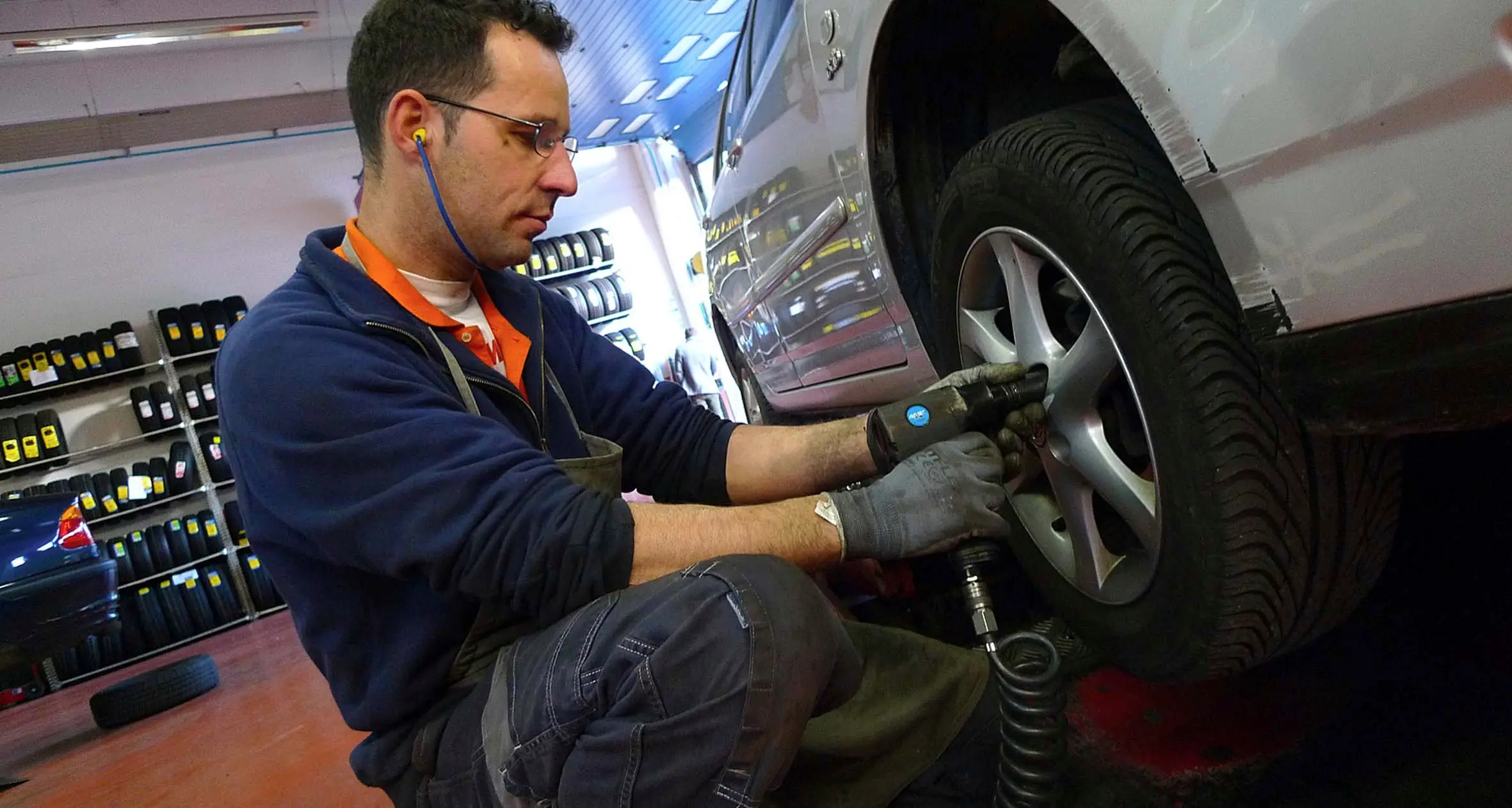 Fra dieci giorni scatta l'obbligo di gomme invernali o catene su tutte le strade trentine