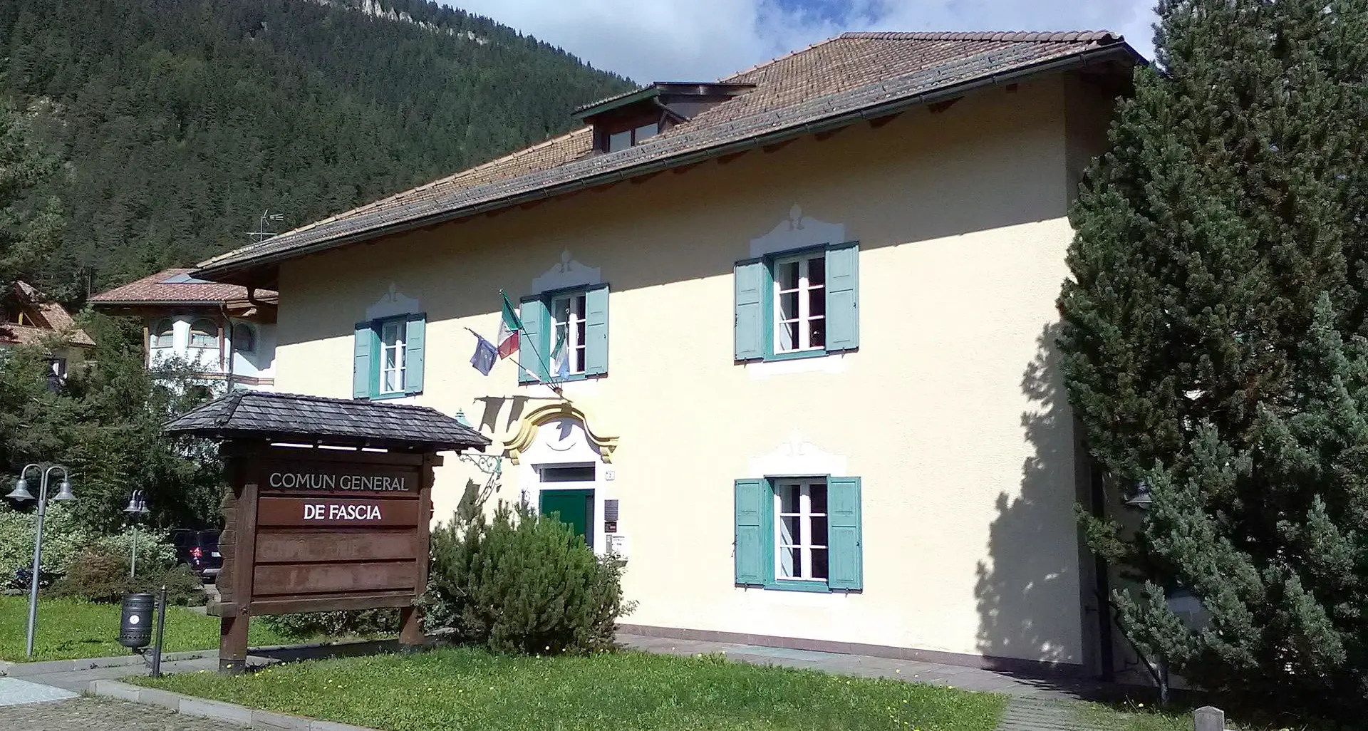 Val di Fassa, pronti gli appartamenti per i profughi