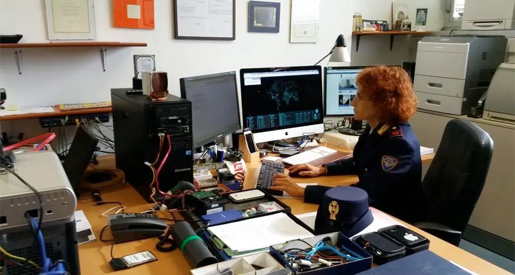 Video porno con minorenni Nei guai operaio trentino