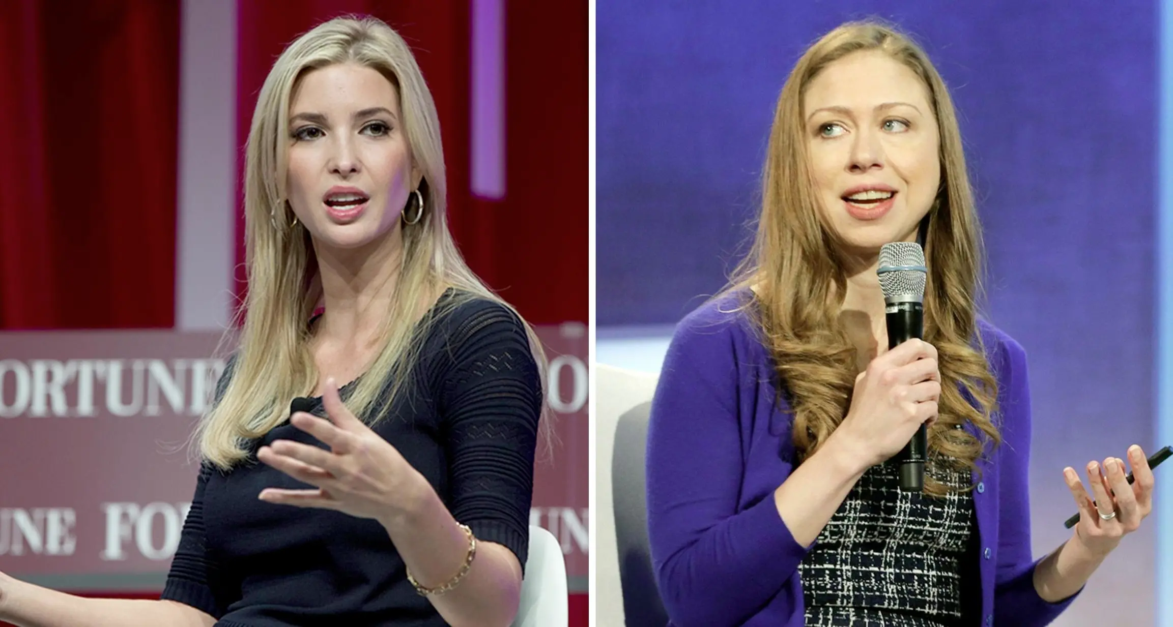 Il gioiello di Ivanka Trump «Stile» da figlia presidenziale