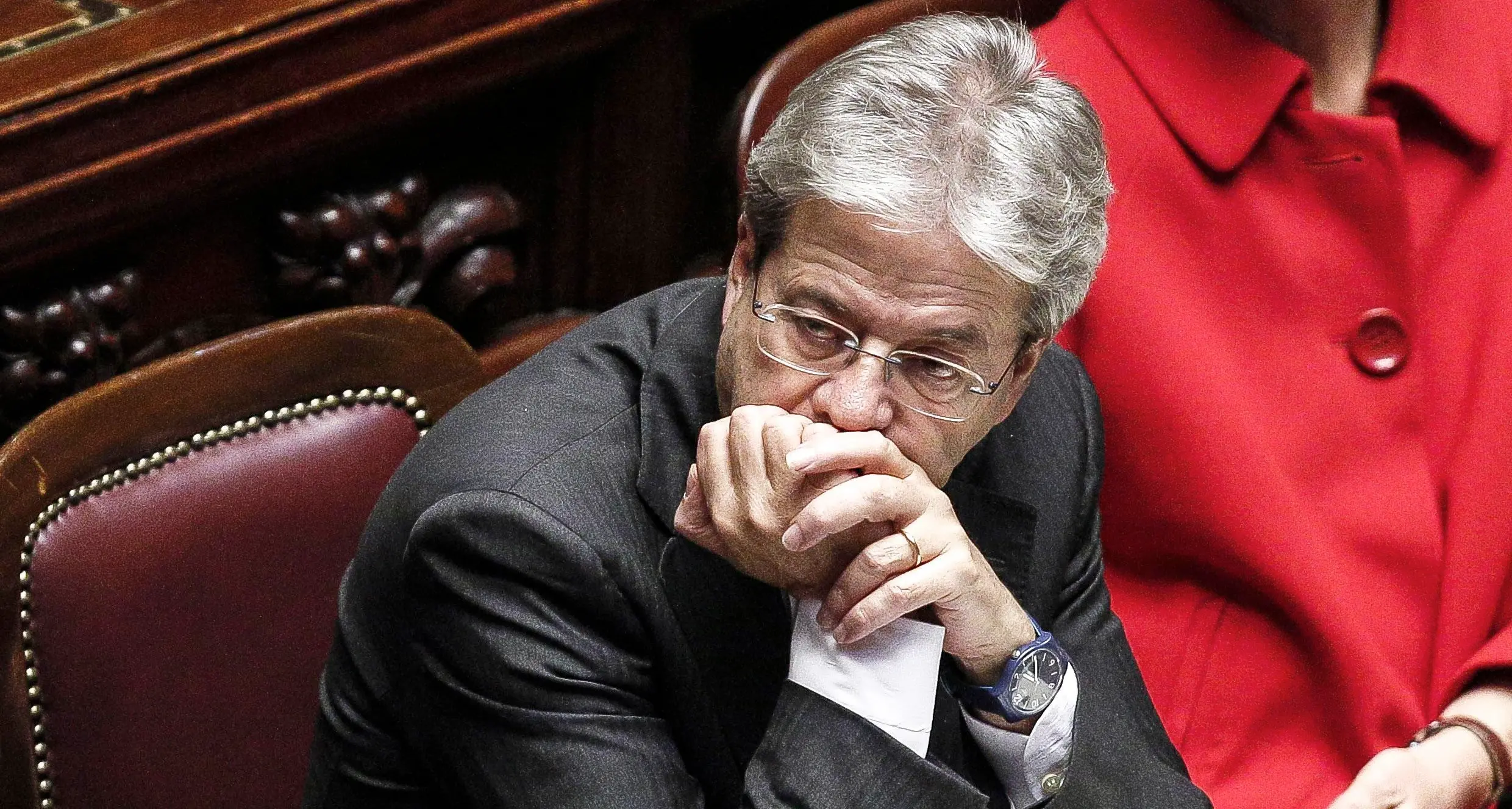 Malore per il premier Gentiloni Ricovero e intervento a Roma