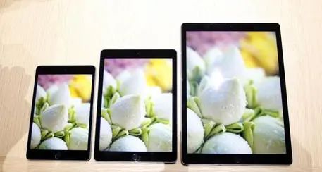 Apple, a marzo in arrivo tre nuovi iPad