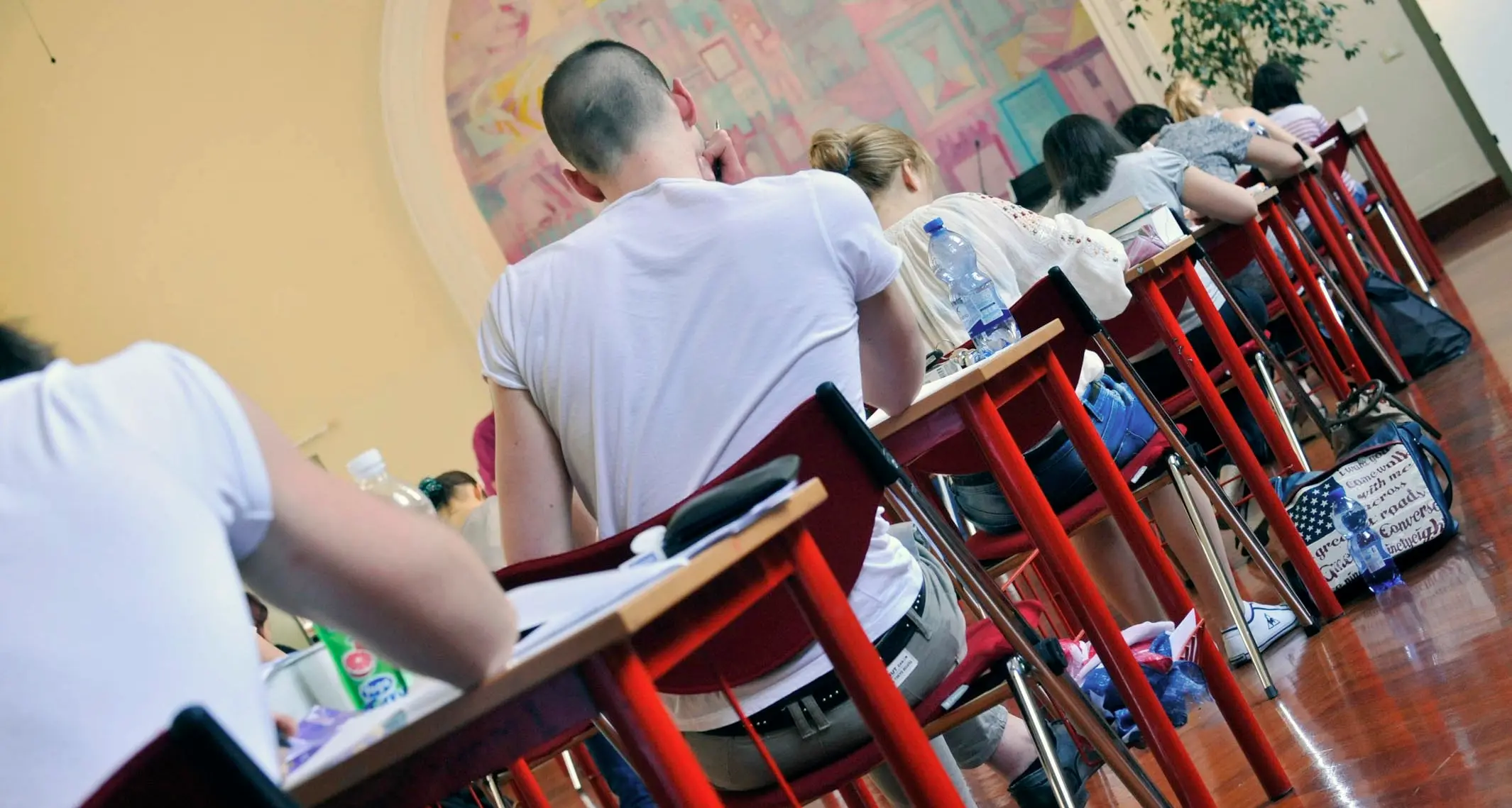 Mezzolombardo, liceo di 4 anni Il docente: «Scelta sbagliata»