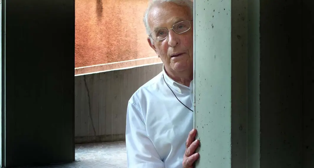 I 90 anni di don Bepi Grosselli Libro e musica a Calavino