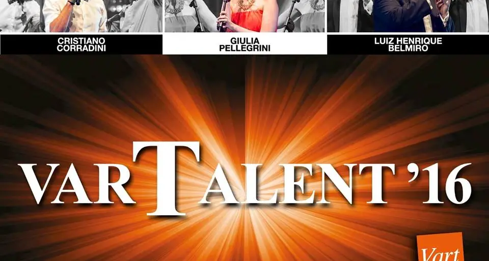 VarTalent’17: aperte le iscrizioni per l’ottava edizione con il lancio della compilation targata 2016