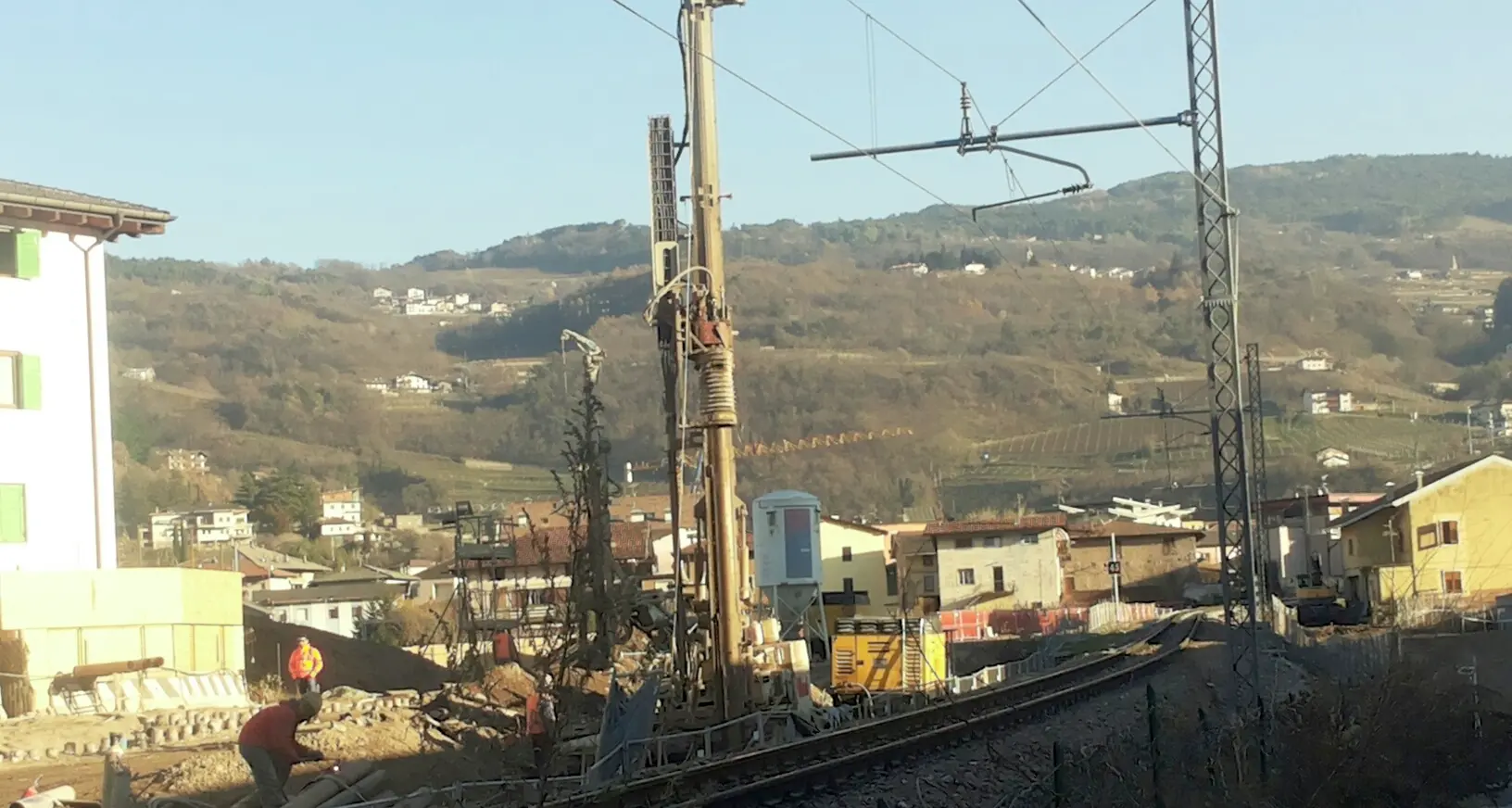 Lavis, il Comune cerca di mediare fra rumore del cantiere e residenti
