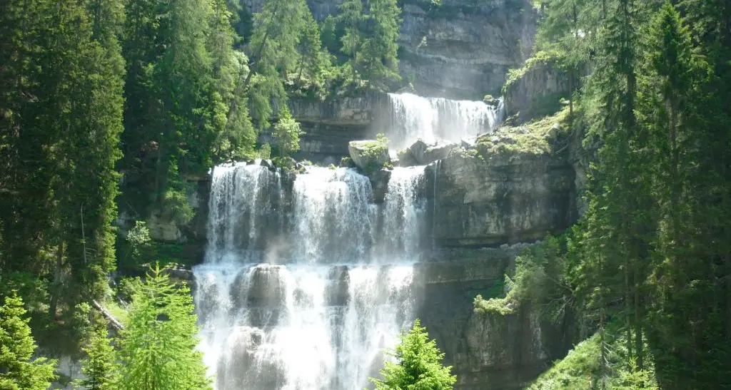 «Allarme gestione acqua» dal Parco Adamello Brenta