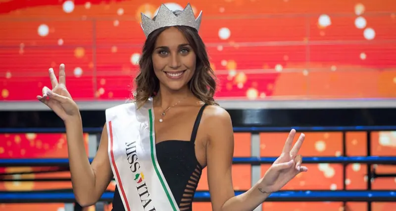 Rachele è la nuova Miss Italia Giorgia Zenatti nella Top Ten