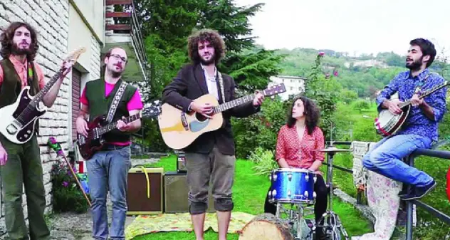 Upload, sei volte in Trentino