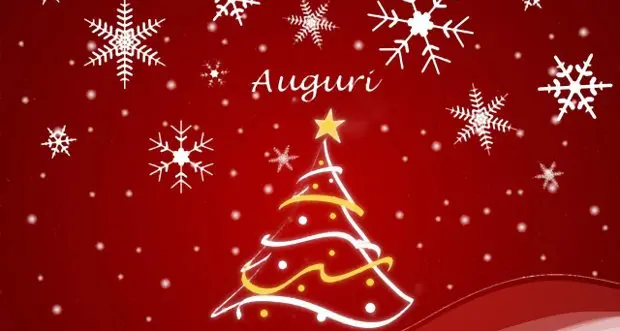 Dall'Adige un Buon Natale a tutti i lettori