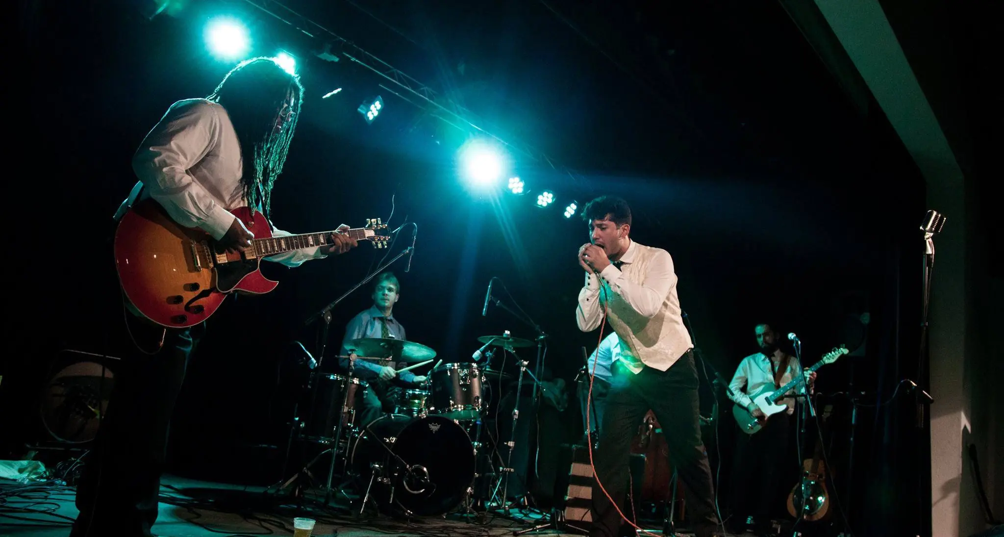 Natale al Pub Gulliver con la musica dei Curly Frog