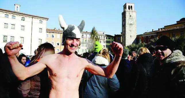 Tuffo, conto alla rovescia