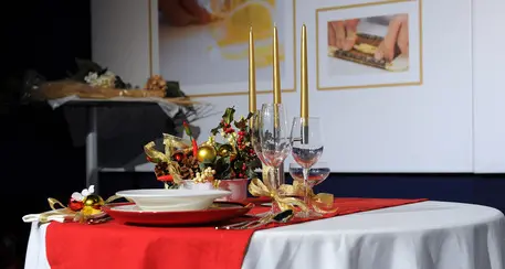 Natale: 2,3 mld spesi a tavola A casa 88% italiani