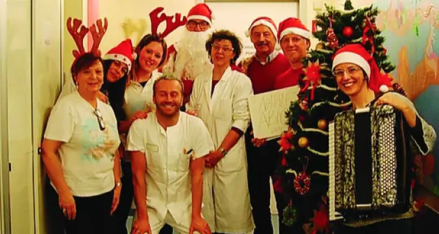 «Il regalo di Natale? Nuovi volontari»