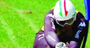 Matteo Battocchi vince nel nome del fratello Francesco