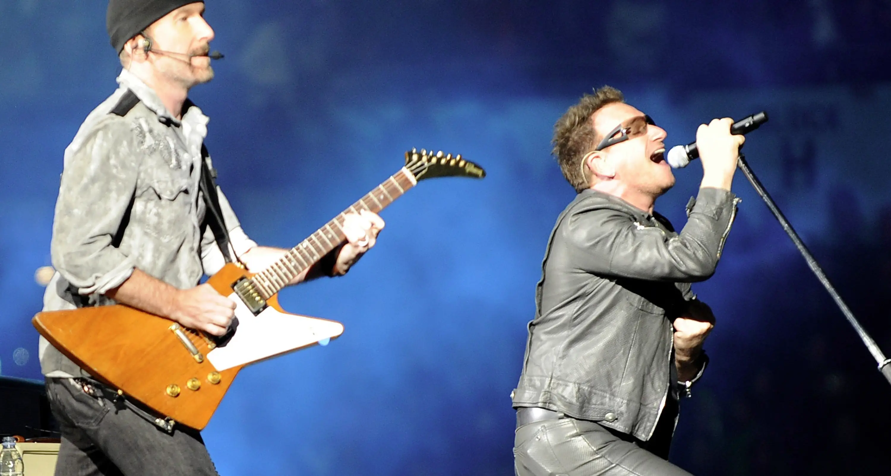 Nuovo tour per gli U2 Gruppo ormai leggenda