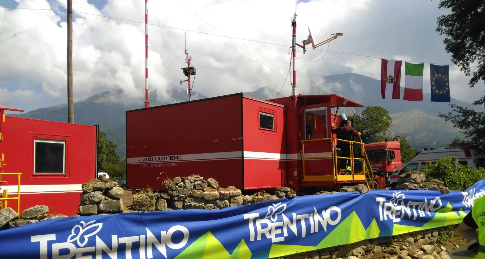 Dai ristoratori trentini 33mila euro per Amatrice