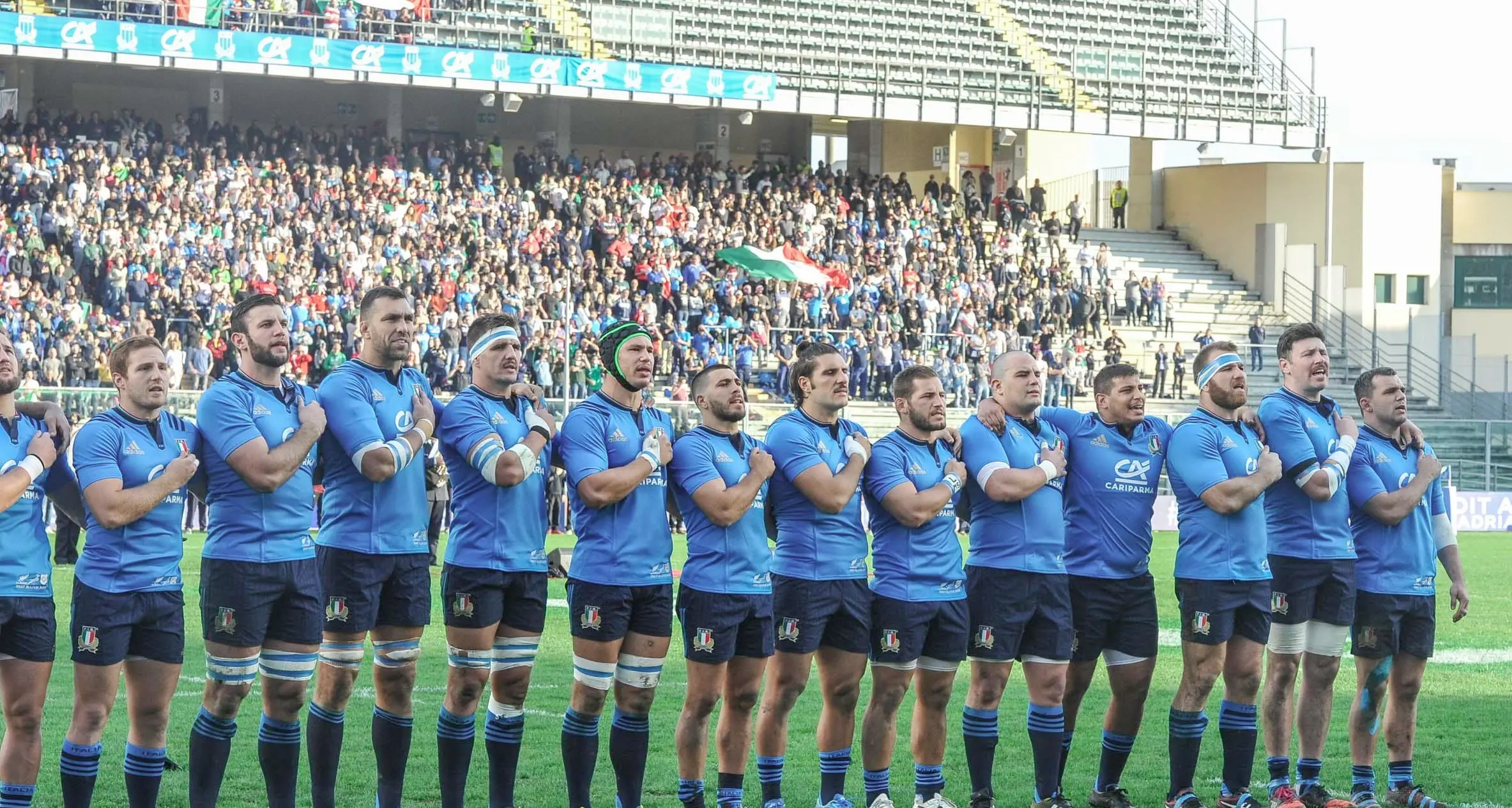 6 Nazioni, nel 2018 l'Italrugby debutterà contro l'Inghilterra