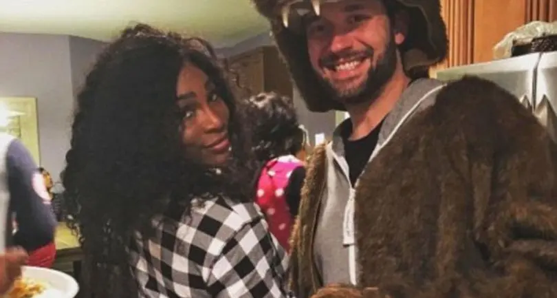 Serena Williams sposa il co-fondatore di Reddit