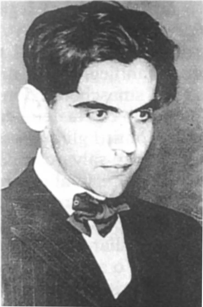 Si tornano a cercare le spoglie del grande poeta spagnolo Garcia Lorca