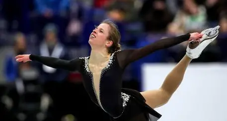 Grandissima Kostner Bronzo agli Europei