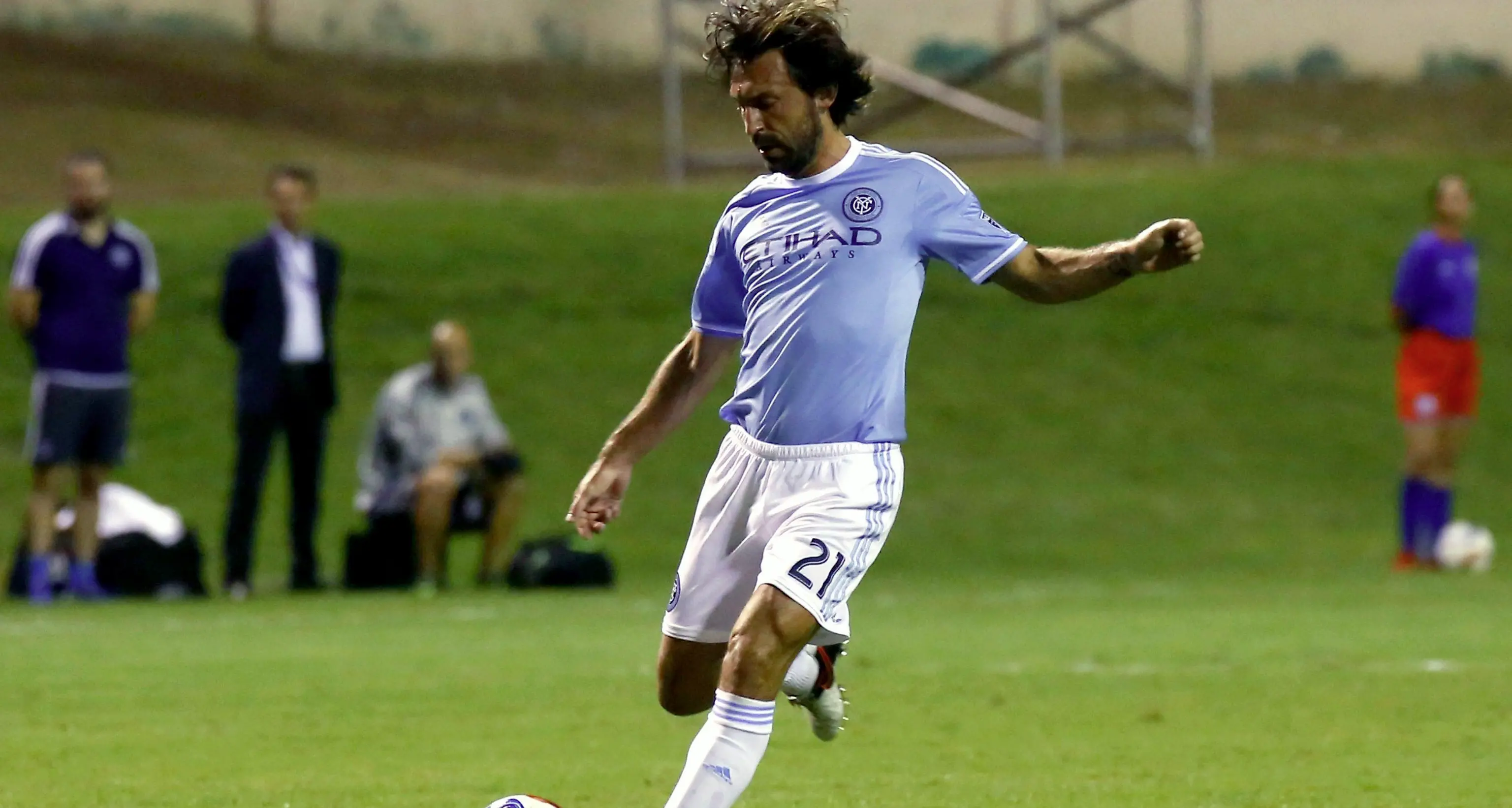 Pirlo sarà di nuovo papà In arrivo due gemelli