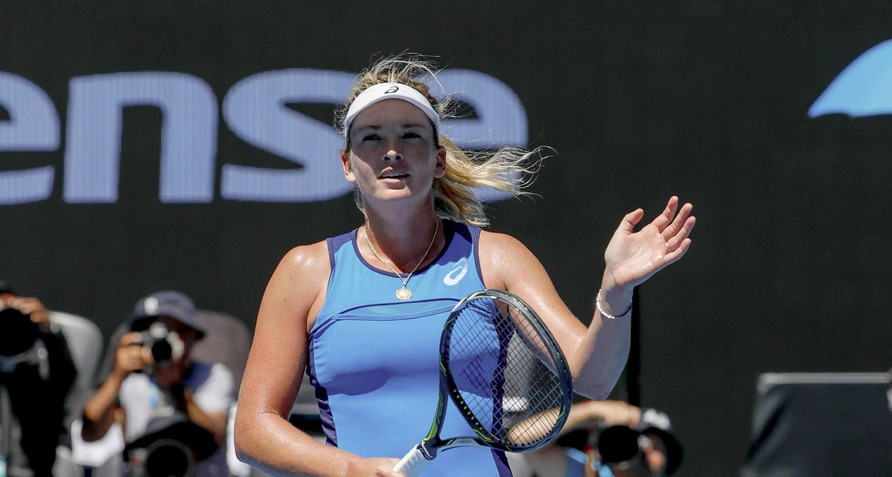 La semifinale femminile agli Australian Open vedrà in lizza Vandeweghe e Venus Williams
