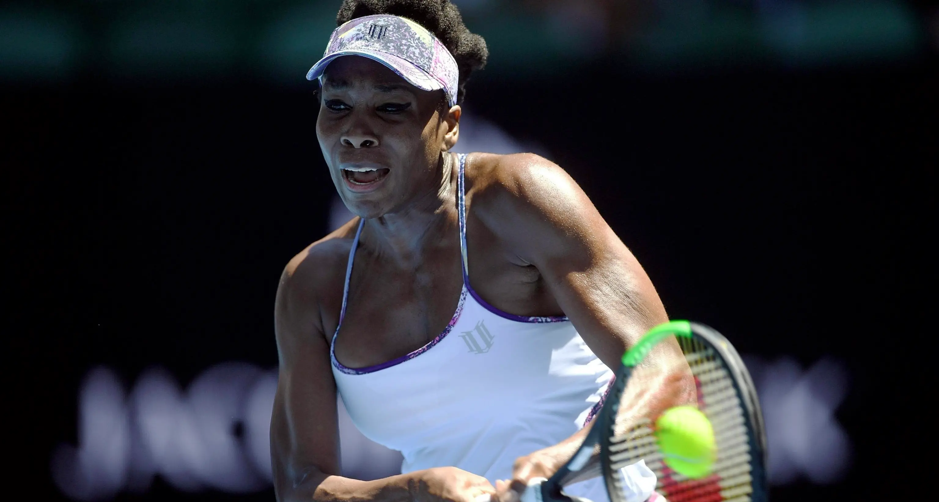 Tennis, Venus Williams vola nei quarti al Miami Open