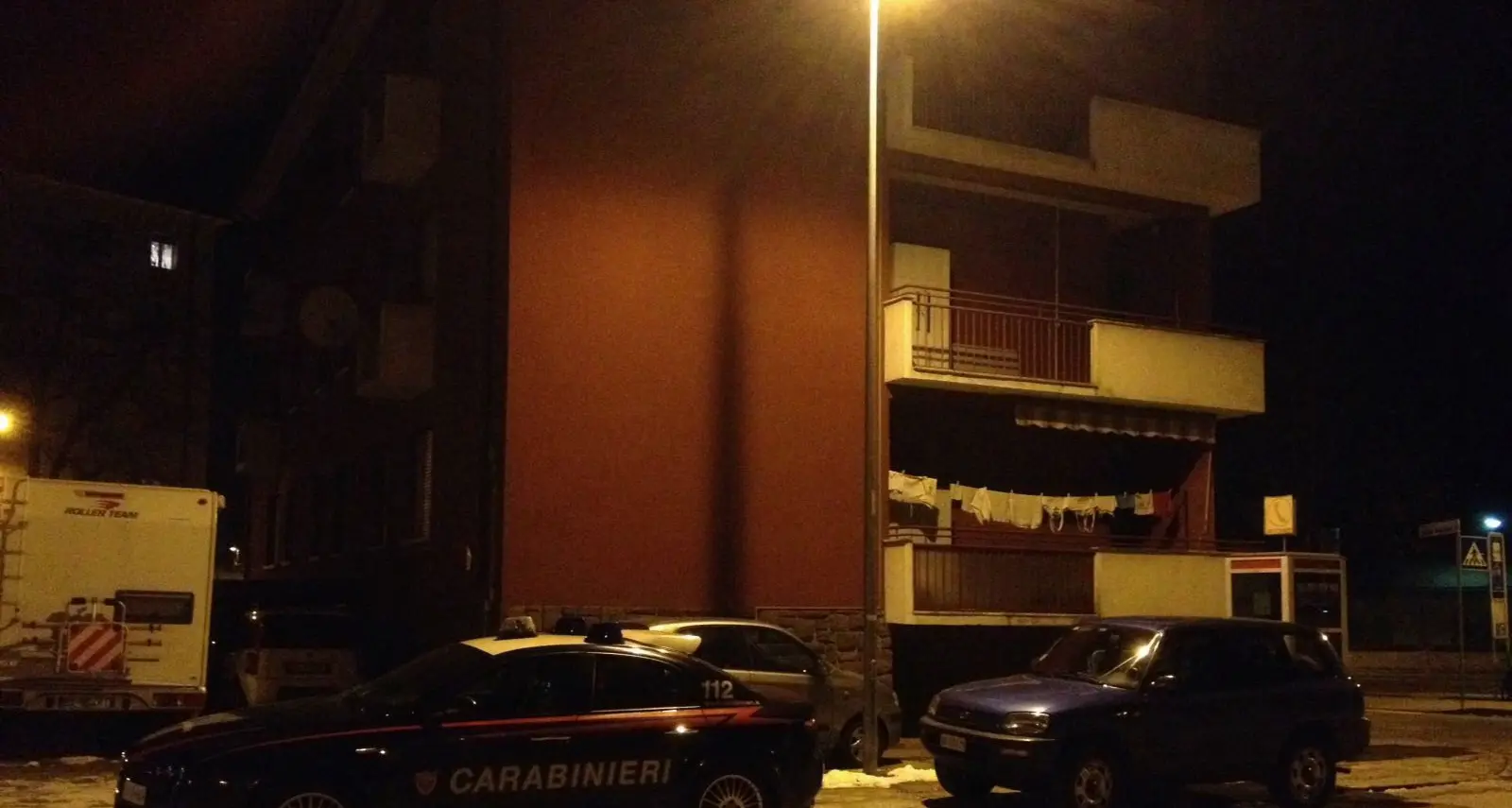 Trento, mamma con bebè rapinata in casa Si è trovata faccia a faccia con tre ladri
