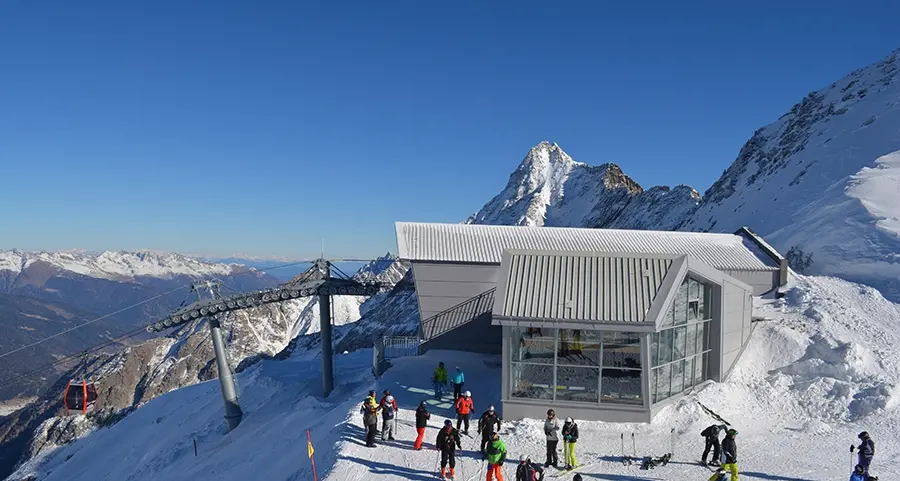 «Panorama 3000 Glacier» al via in Presena