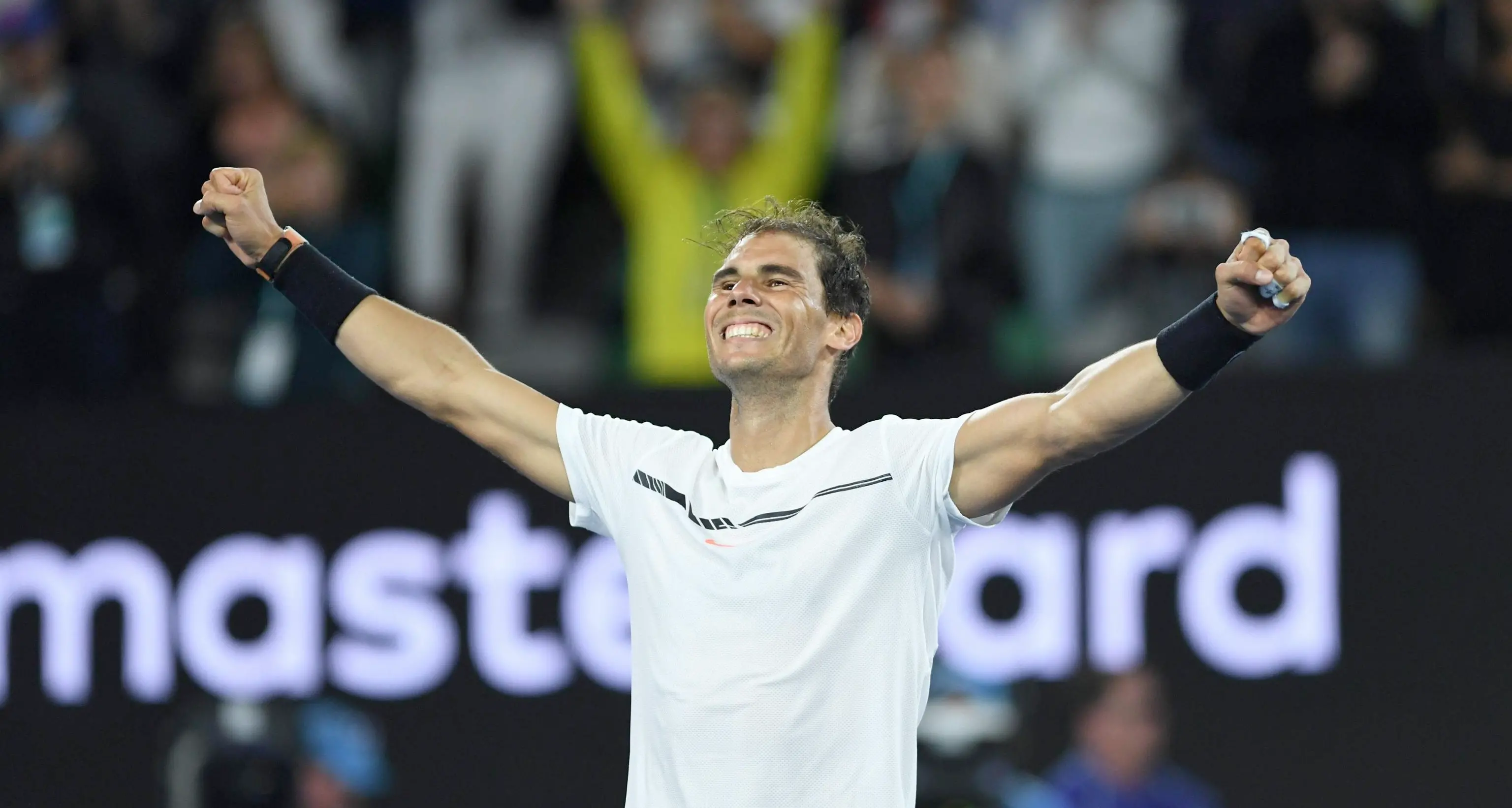 Una finale epocale agli Australian Open Da amarcord: sarà Nadal a sfidare Federer