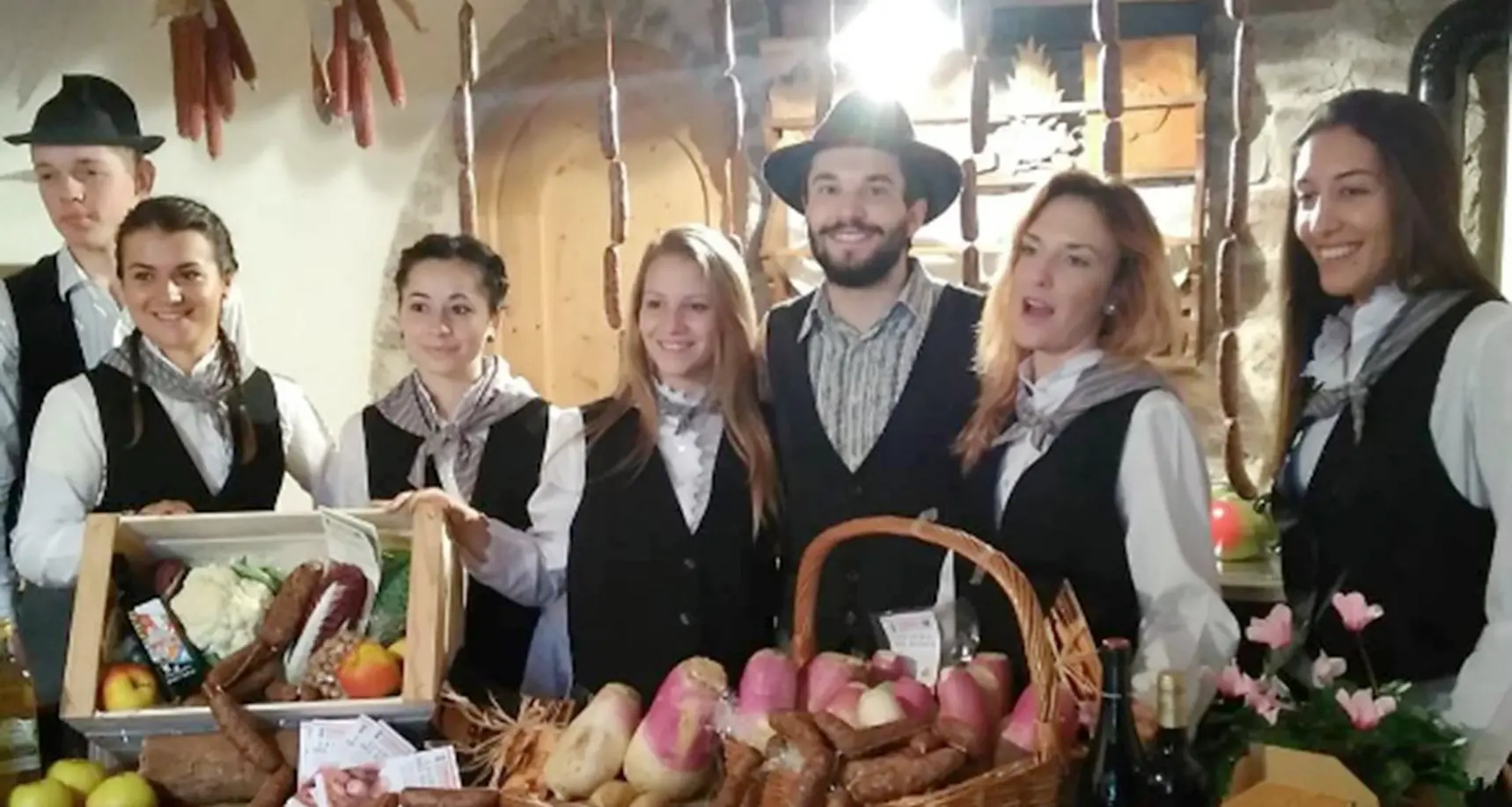 Ecco la Sagra della Ciuiga: si parte oggi con il «talk» poi largo agli insaccati
