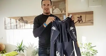 Innerhofer è un campione anche di solidarietà