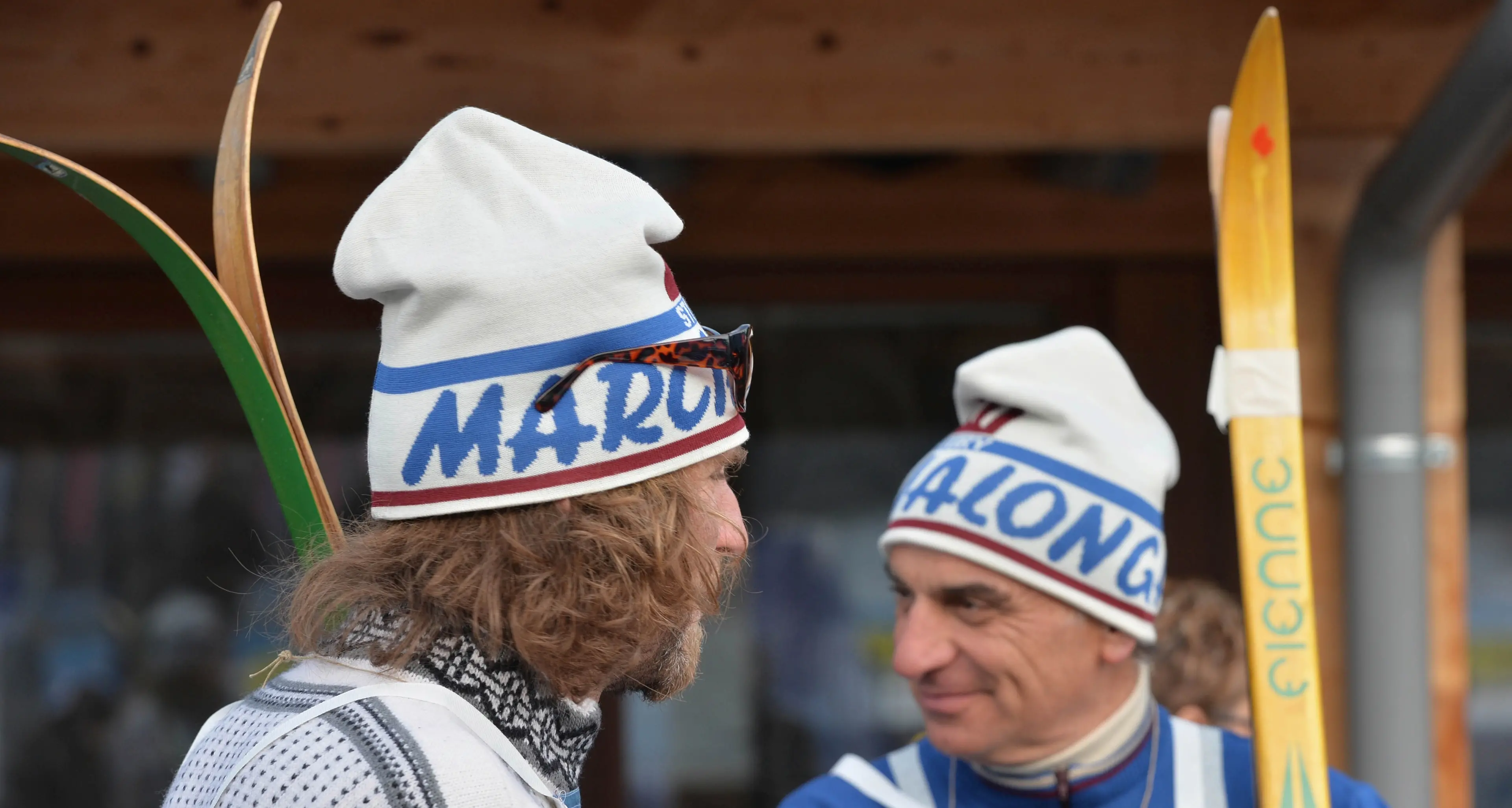 Marcialonga Story Tuffo nel passato