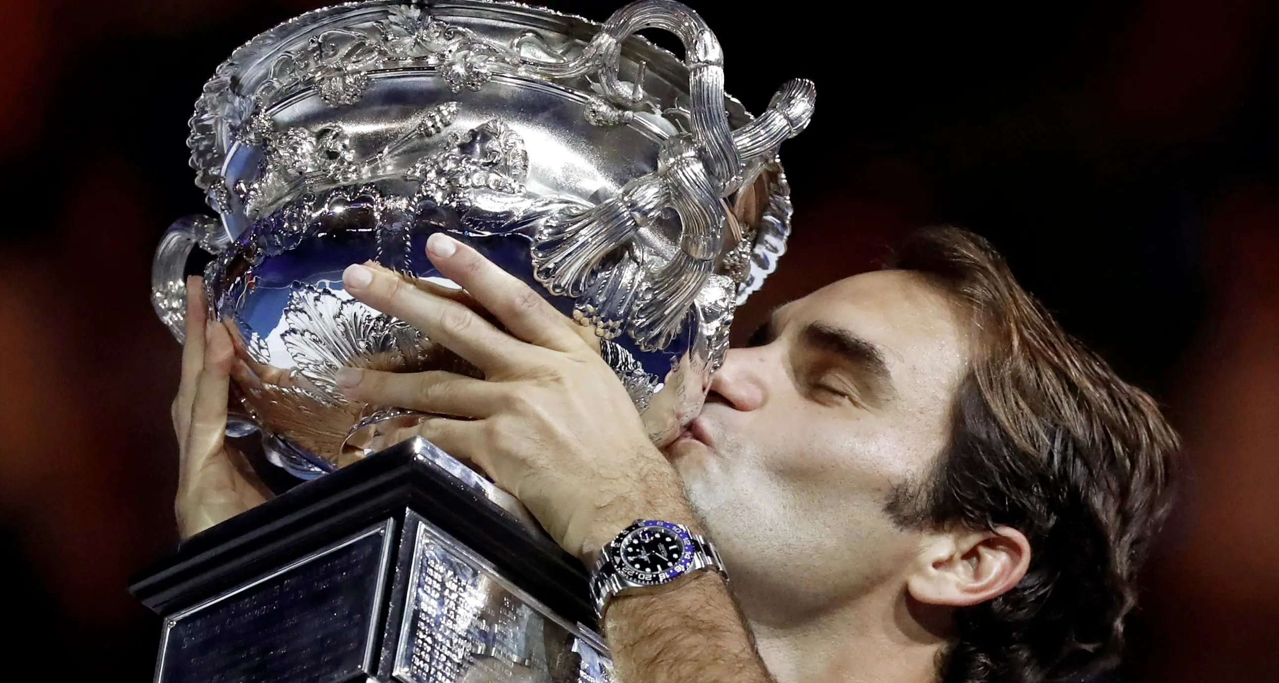 Roger Federer è infinito Trionfo agli Australian Open