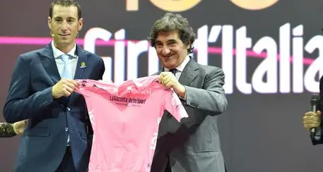 Presentato il Giro d'Italia Ecco tutte le 21 tappe