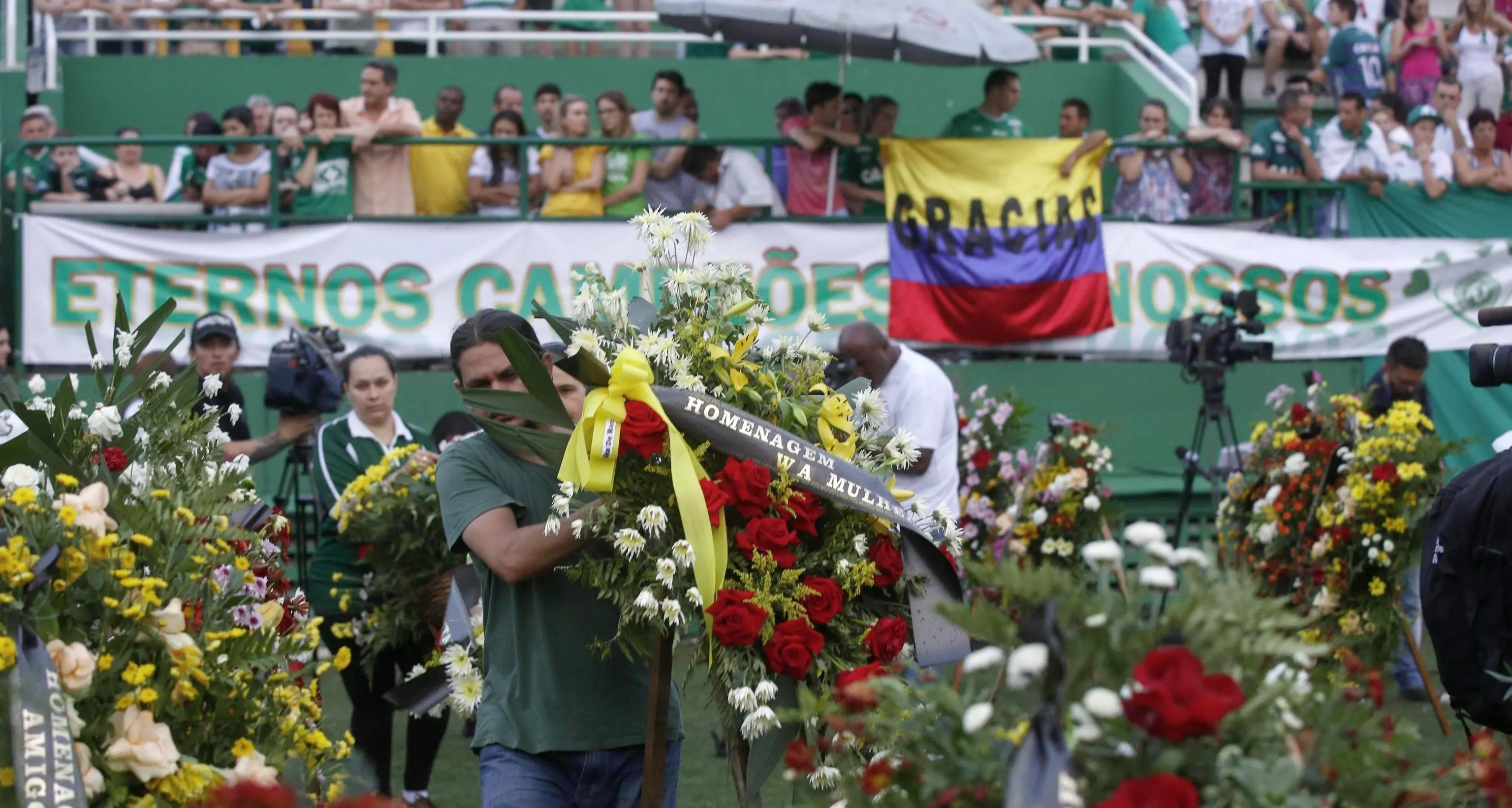 Mondiale per club, per il Nacional sfuma il sogno Chapecoense