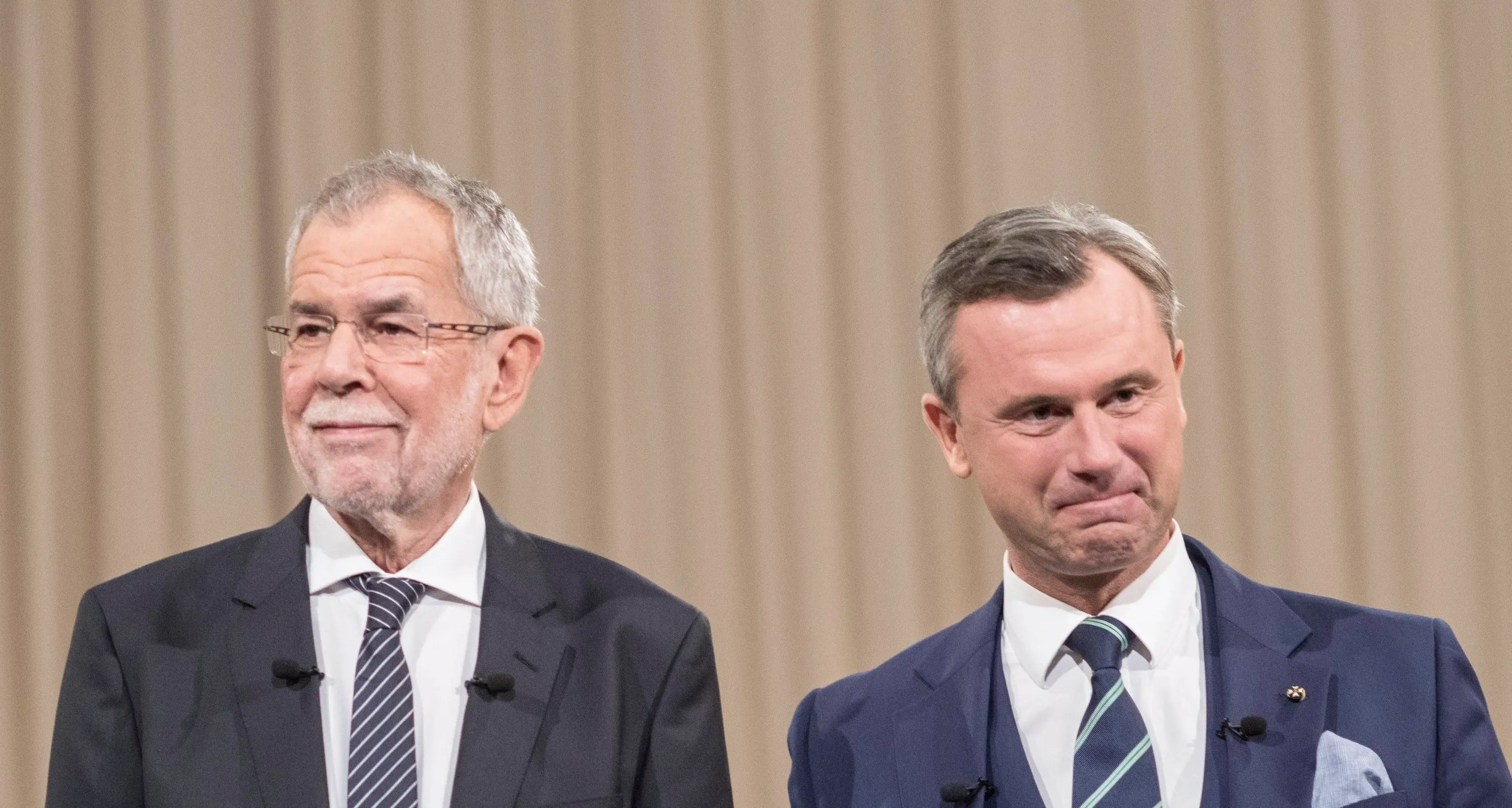 Austria, domani il ballottaggio fra l'europeista e l'eurofobico
