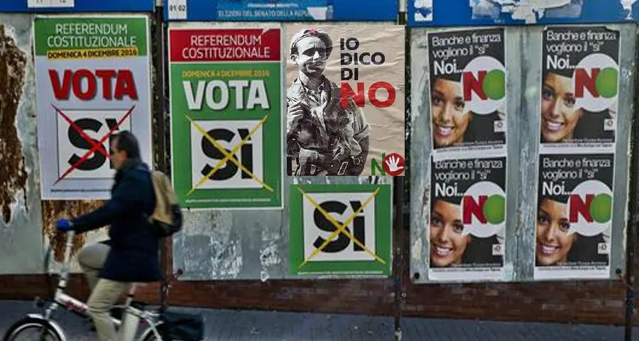 Referendum, ieri ultimi appelli Domani si vota dalle 7 alle 23