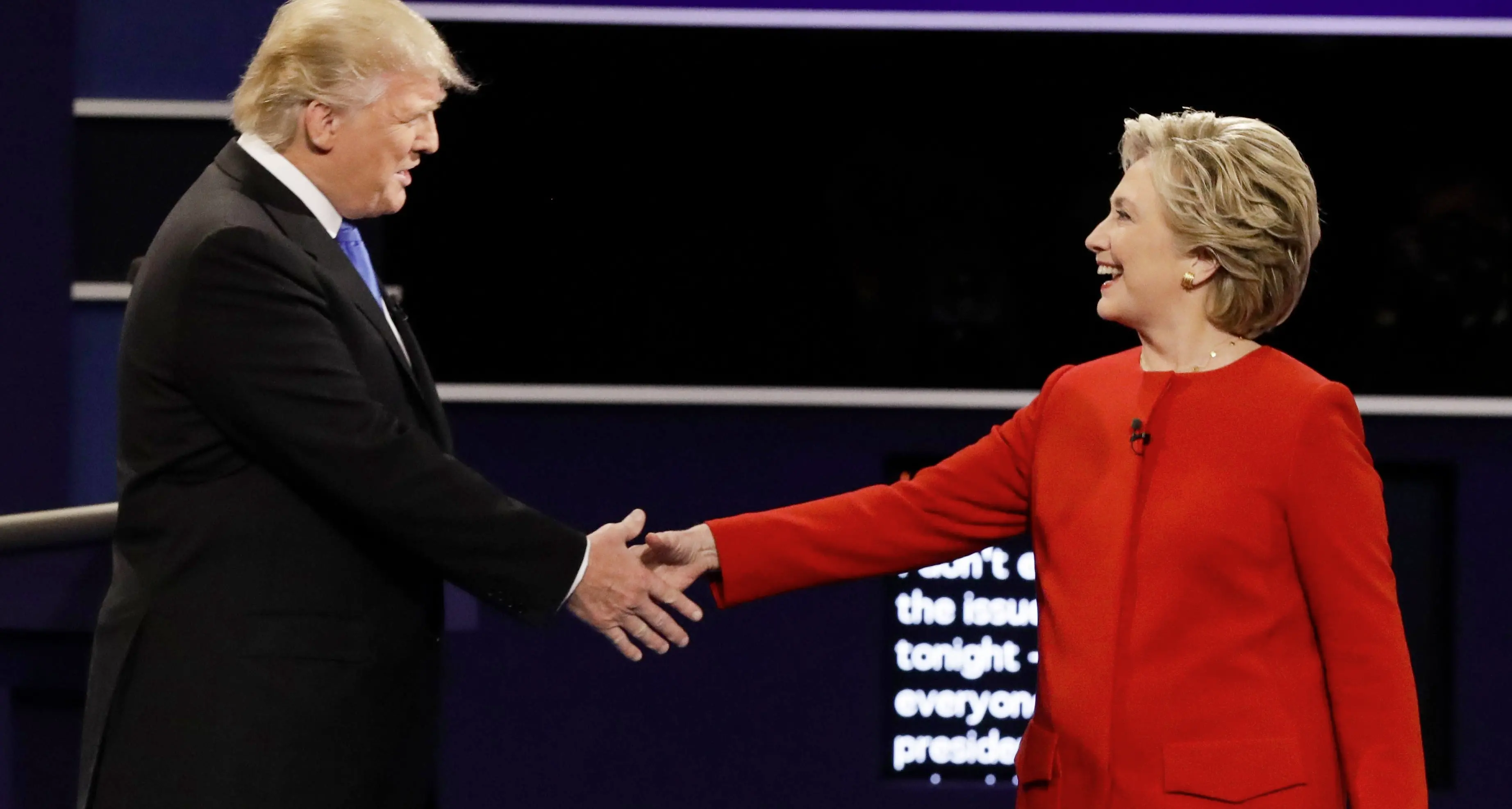 Trump bocciato in scienze Hillary supera bene il «test»